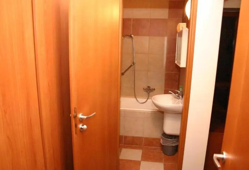スタンダード４人部屋, Penzion Pohoda