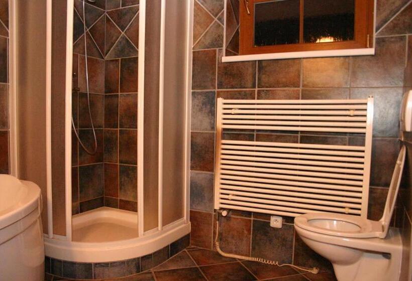 スタンダードルーム, Penzion Pohoda