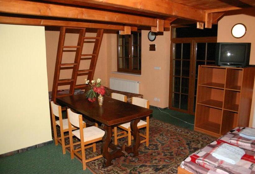 スタンダードルーム, Penzion Pohoda