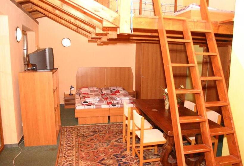 Номер Стандарт, Penzion Pohoda