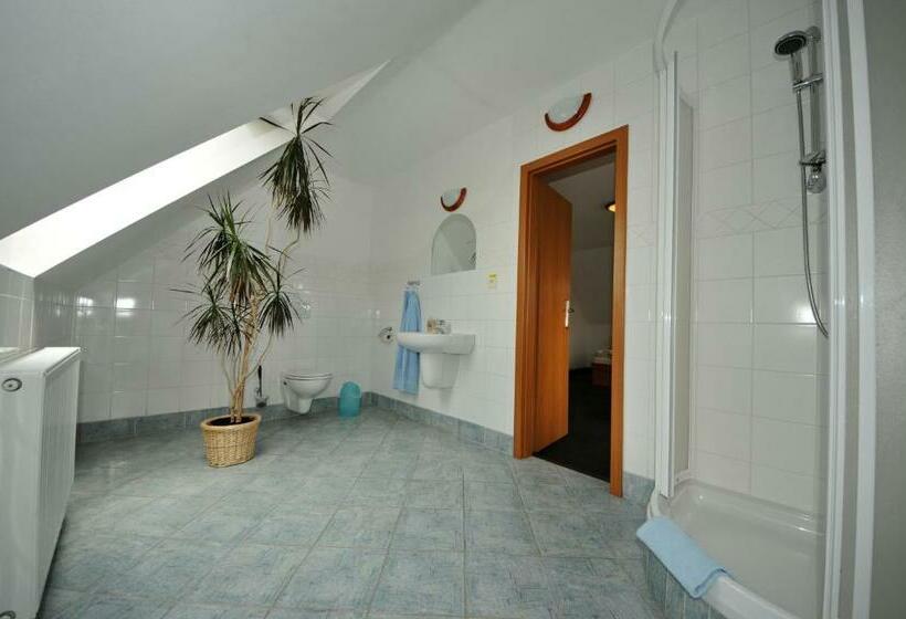 Номер Стандарт, Penzion Praktik Krumlov