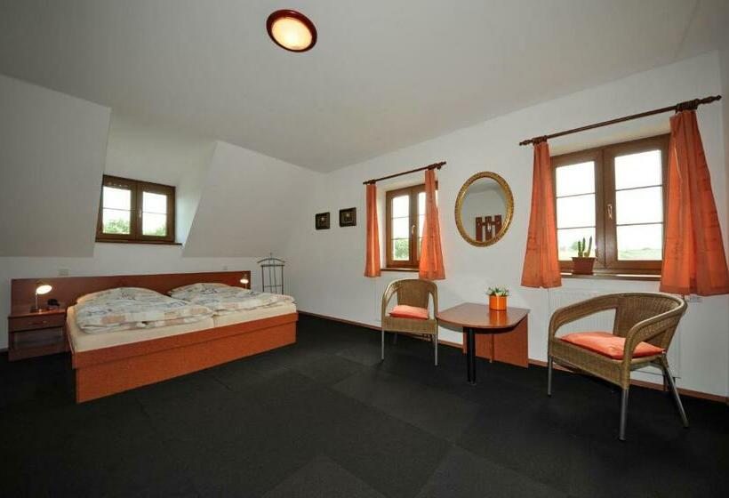 غرفة قياسية, Penzion Praktik Krumlov