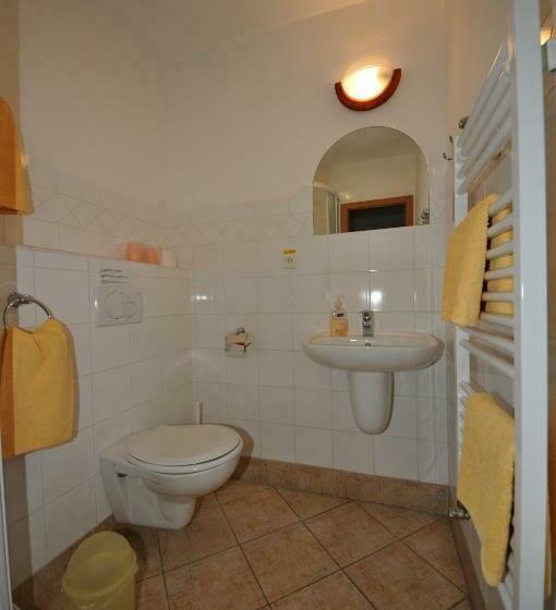 Номер Стандарт, Penzion Praktik Krumlov