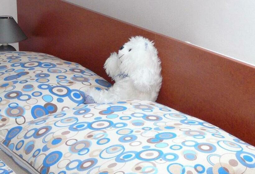 Номер Стандарт, Penzion Praktik Krumlov