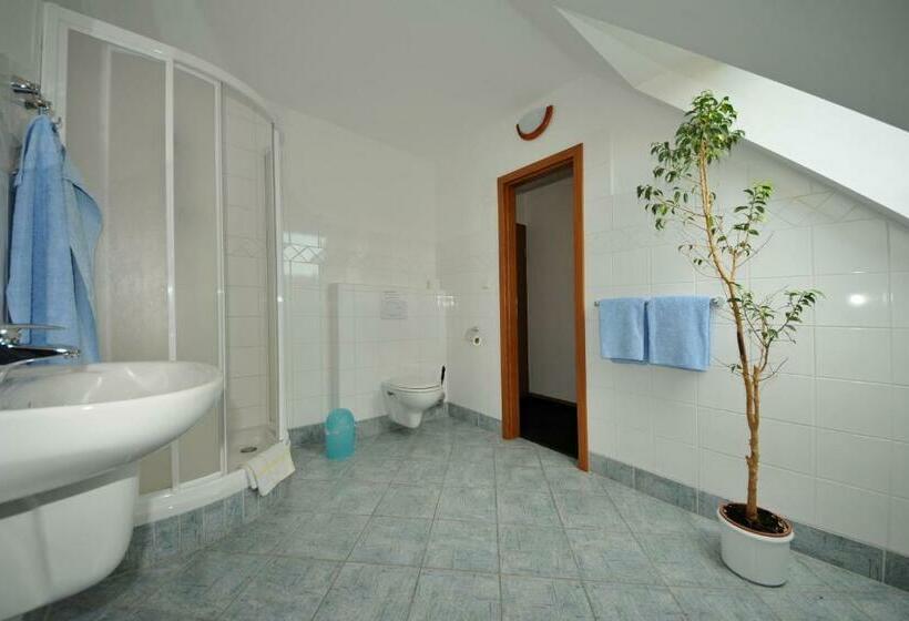 Номер Стандарт, Penzion Praktik Krumlov