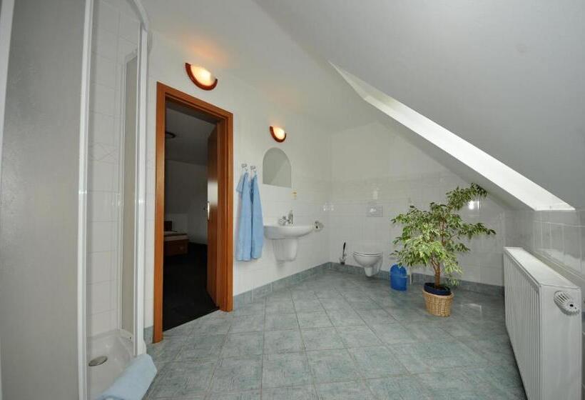 Номер Стандарт, Penzion Praktik Krumlov