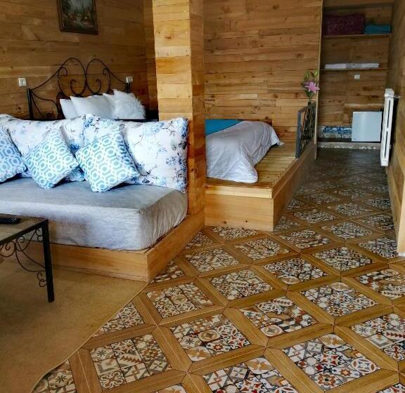 اتاق استاندارد, Tamanoucht