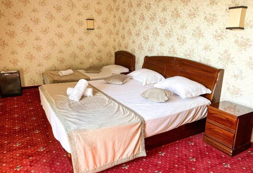 디럭스 패밀리 룸, Pensiunea De Vis