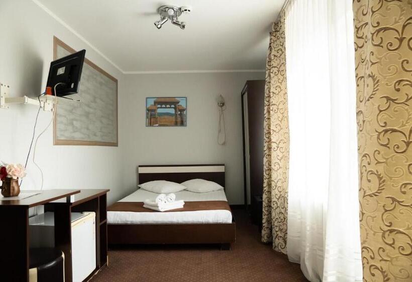 스탠다드 발코니 룸, Pensiunea Lido Moisei