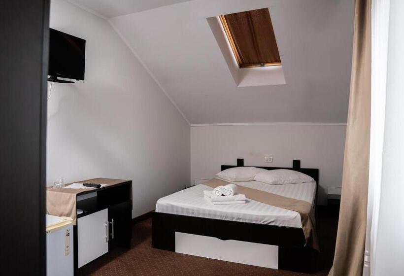 스탠다드 싱글 룸, Pensiunea Lido Moisei