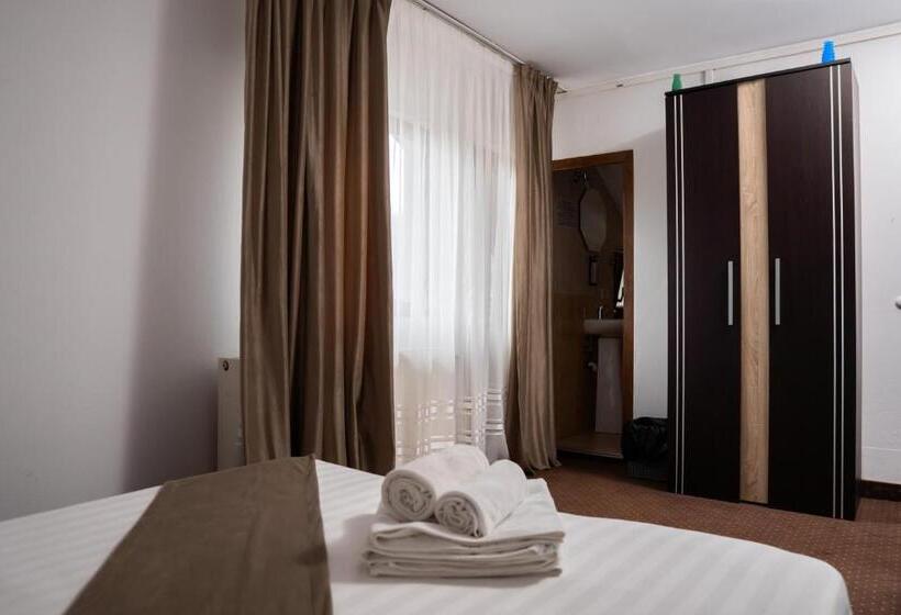 스탠다드 싱글 룸, Pensiunea Lido Moisei