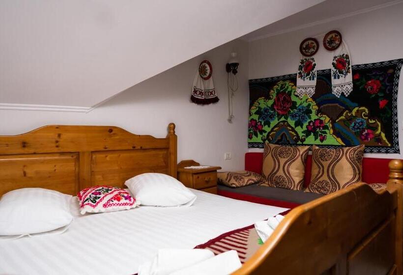 수피리어 룸, Pensiunea Lido Moisei