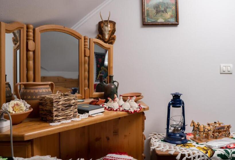 수피리어 룸, Pensiunea Lido Moisei