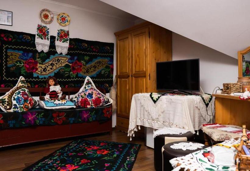 Номер Superior, Pensiunea Lido Moisei