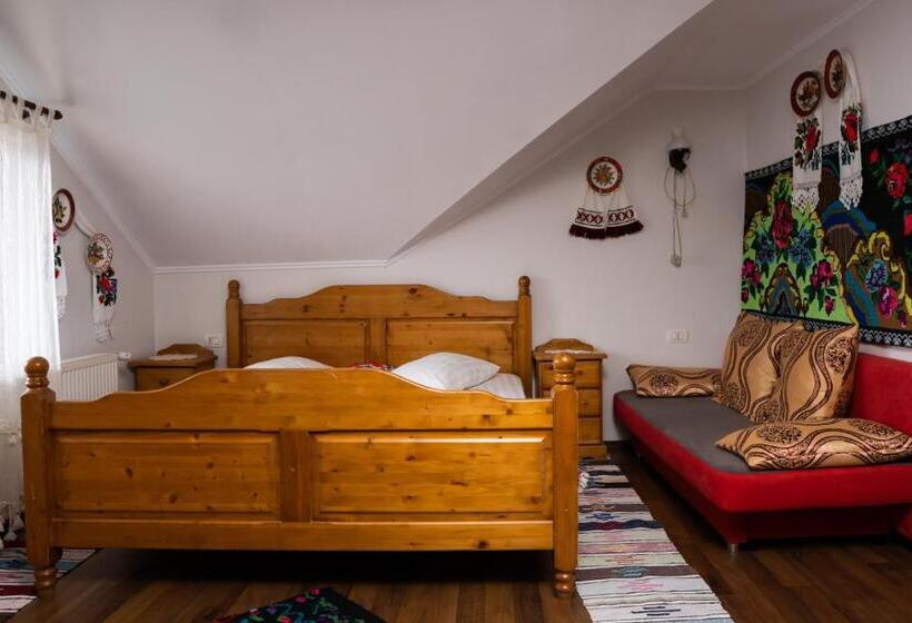 수피리어 룸, Pensiunea Lido Moisei