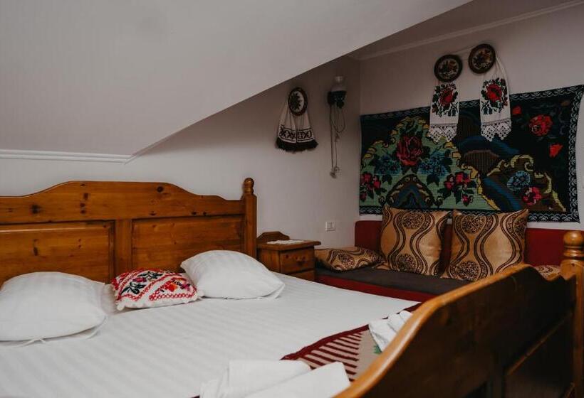 Номер Superior, Pensiunea Lido Moisei