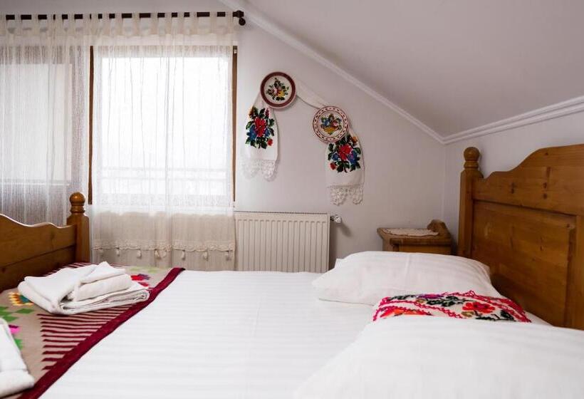 수피리어 룸, Pensiunea Lido Moisei