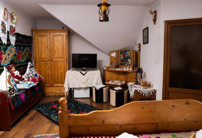 수피리어 룸, Pensiunea Lido Moisei