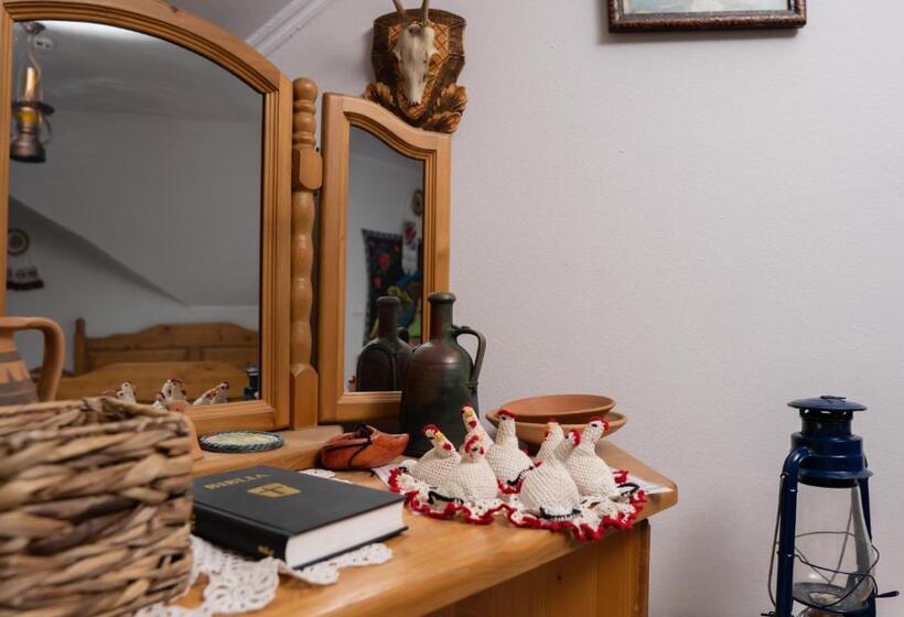 수피리어 룸, Pensiunea Lido Moisei