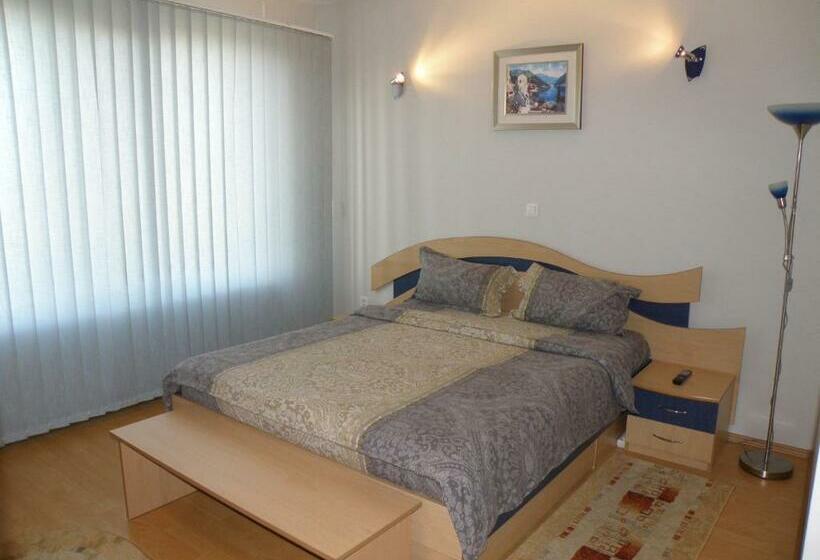 اتاق استاندارد با بالکن, Pensiunea Neredy