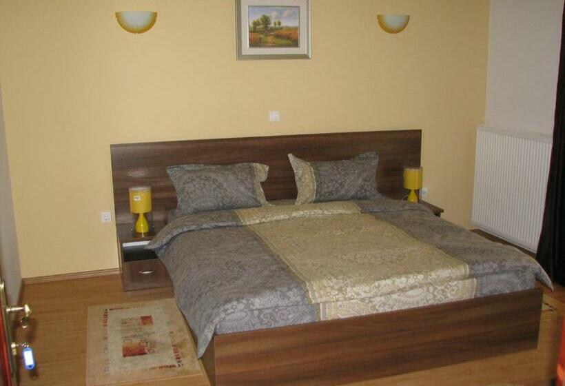 اتاق استاندارد با بالکن, Pensiunea Neredy