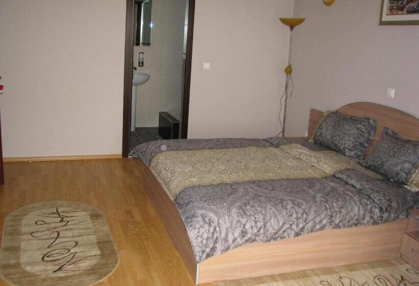 اتاق سوپریور, Pensiunea Neredy