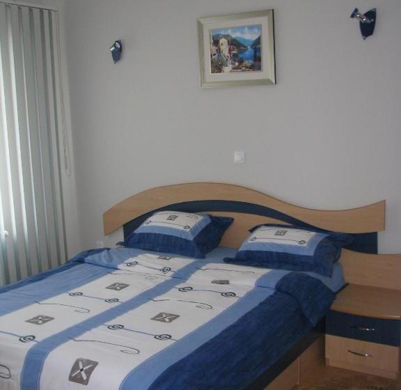 اتاق استاندارد, Pensiunea Neredy