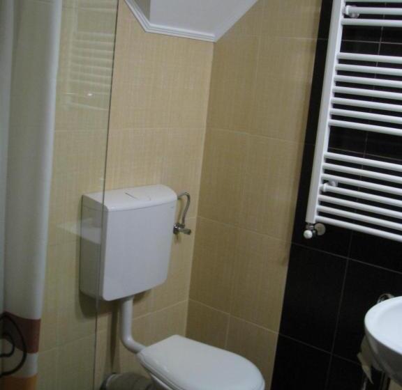 اتاق اکونومی, Pensiunea Neredy