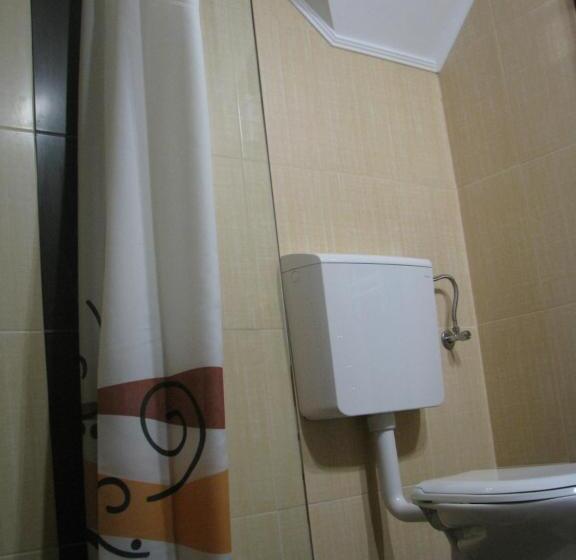 اتاق اکونومی, Pensiunea Neredy