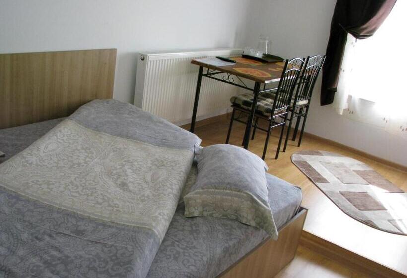 اتاق اکونومی, Pensiunea Neredy