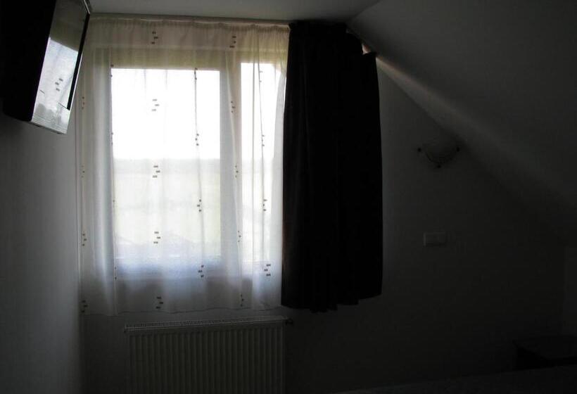 سوئیت پنت هاوس, Pensiunea Neredy