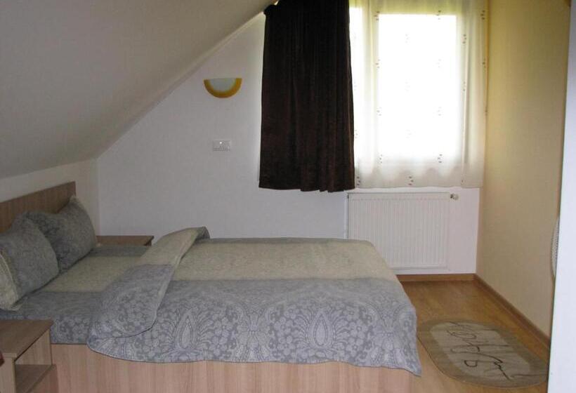 سوئیت پنت هاوس, Pensiunea Neredy