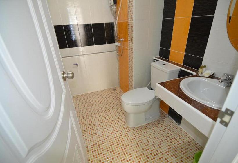 デラックスルーム, The Best Place