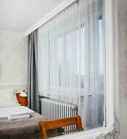 غرفة قياسية مزوَّدة بشُرفة, Wellness Hotel Bahenec