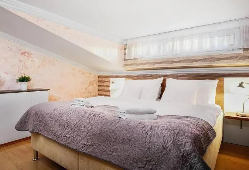 ２ベッドルームアパートメント, Wellness Hotel Bahenec
