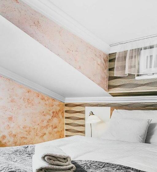 带2个卧室的公寓, Wellness Hotel Bahenec
