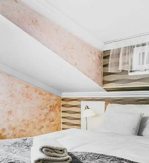 ２ベッドルームアパートメント, Wellness Hotel Bahenec