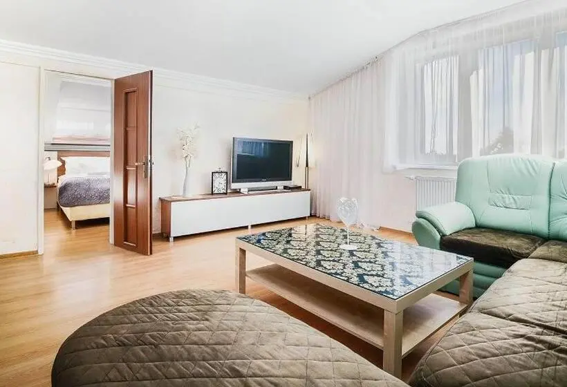 ２ベッドルームアパートメント, Wellness Hotel Bahenec