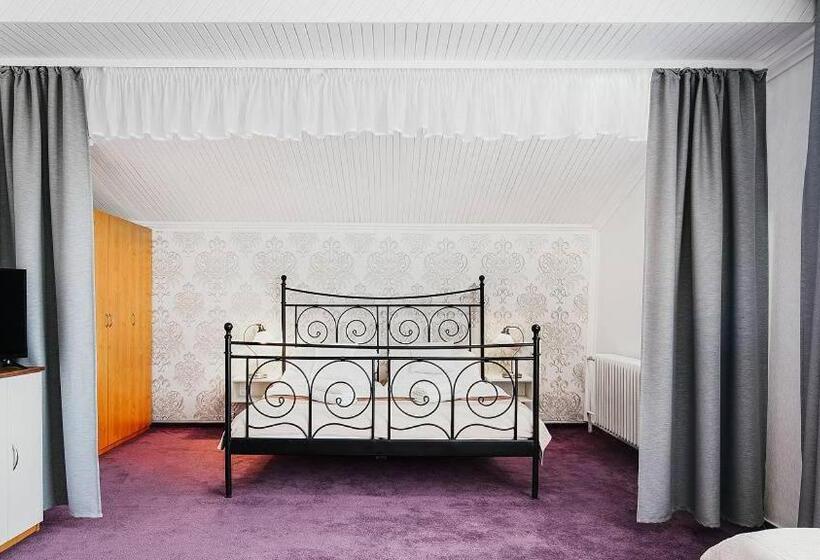 家庭间, Wellness Hotel Bahenec