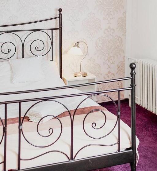 غرفة عائلية, Wellness Hotel Bahenec