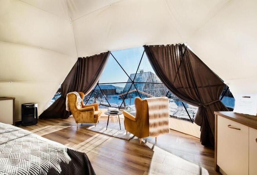 Standard Tent, Wellness Hotel Bahenec