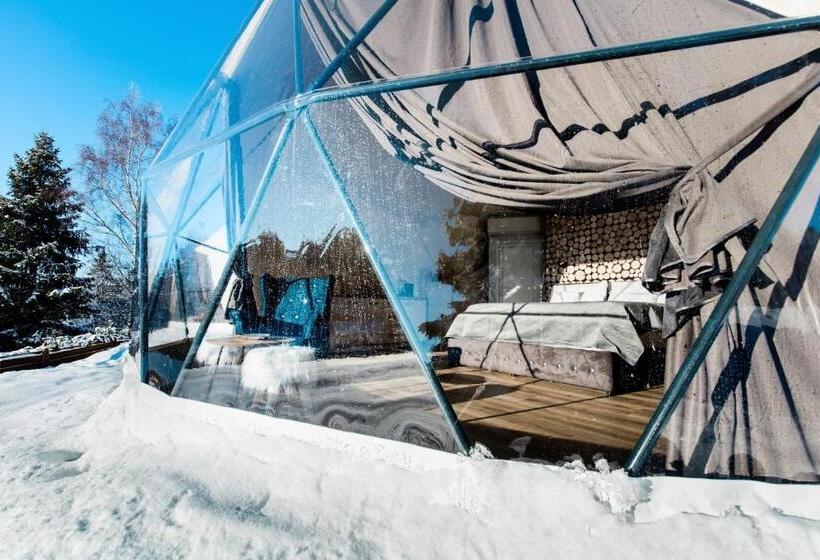Standard Tent, Wellness Hotel Bahenec