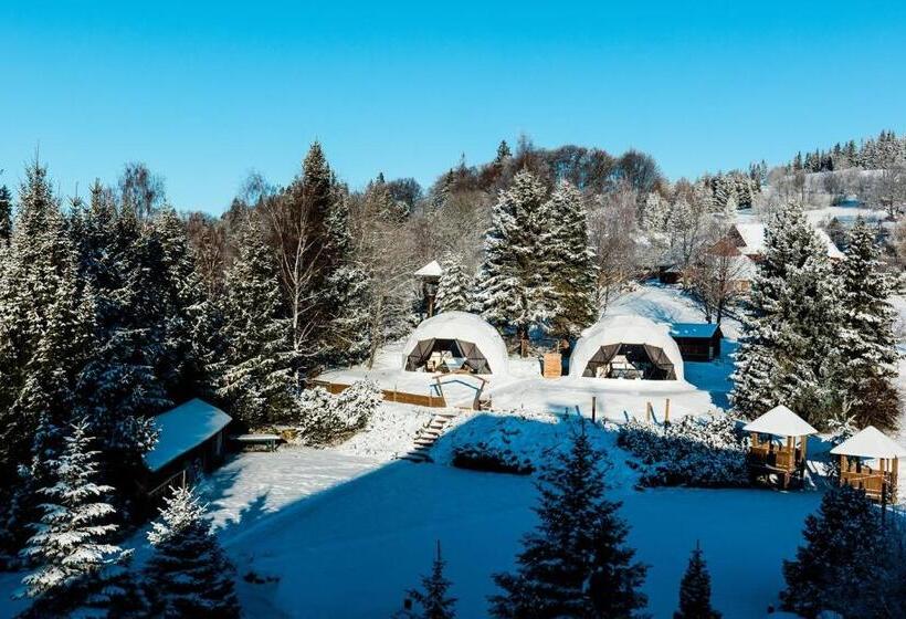 Standard Tent, Wellness Hotel Bahenec