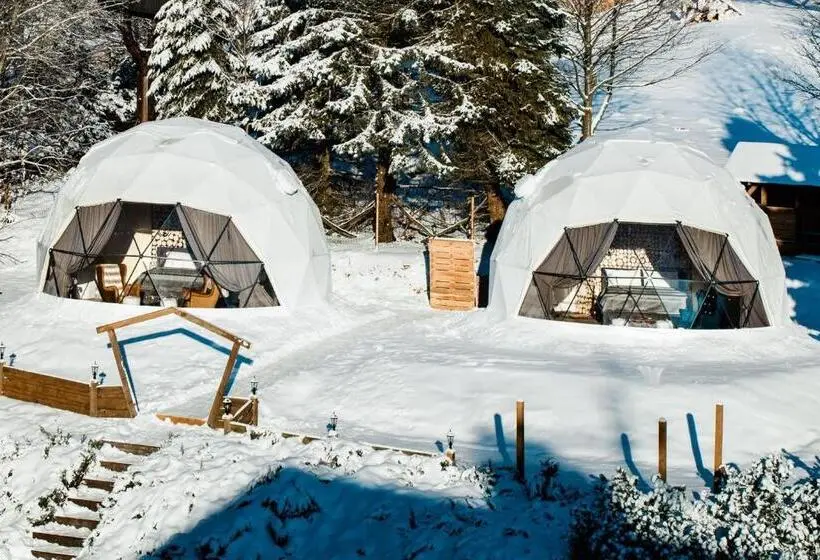 Standard Tent, Wellness Hotel Bahenec