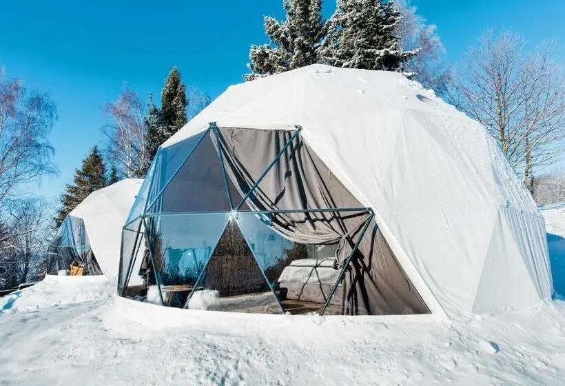 Standard Tent, Wellness Hotel Bahenec