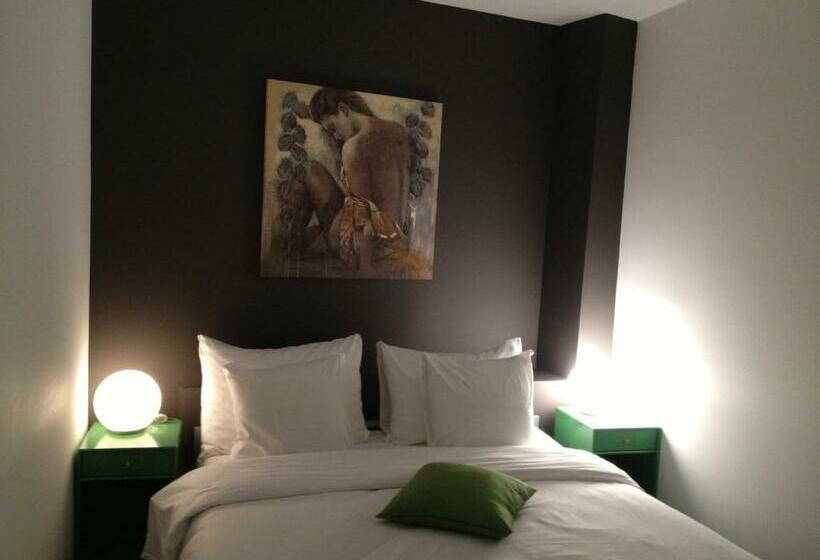 חדר סטנדרט, Hôtel Au Boeuf Rouge