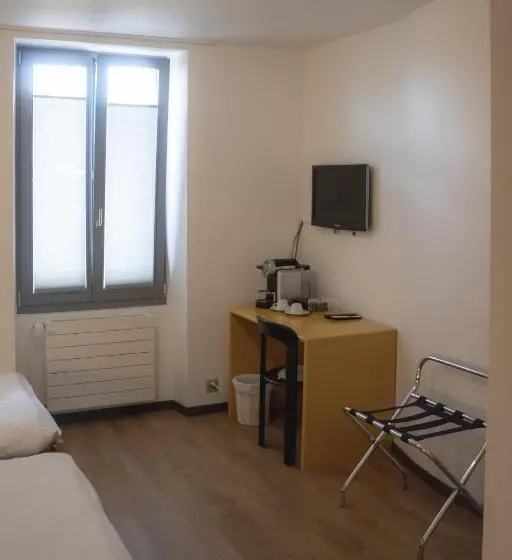 ファミリールーム, Hôtel Au Boeuf Rouge