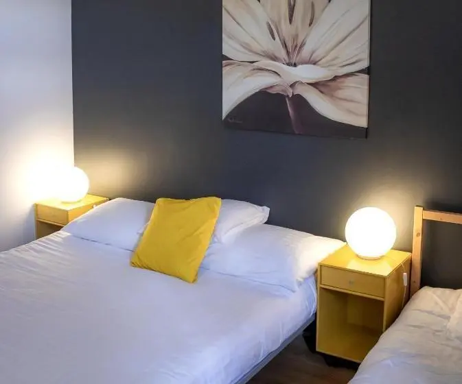 ファミリールーム, Hôtel Au Boeuf Rouge