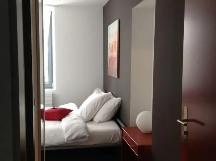 スタンダードルーム, Hôtel Au Boeuf Rouge