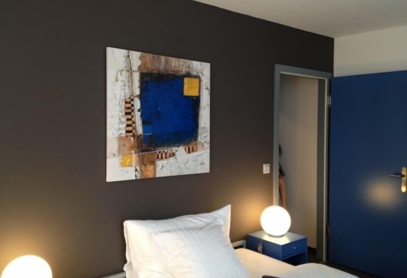 חדר סטנדרט, Hôtel Au Boeuf Rouge